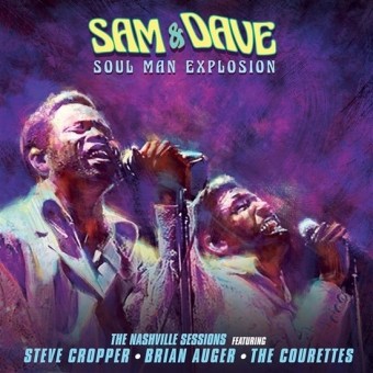 Sam And Dave - Soul Man Explosion - CD DIGIPAK