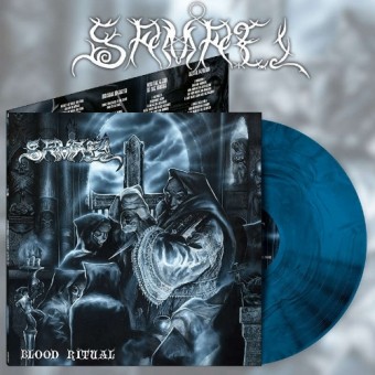 Samael - Blood Ritual - LP Gatefold Coloured