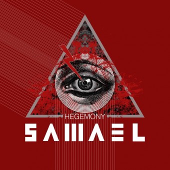 Samael - Hegemony - CD DIGIPAK