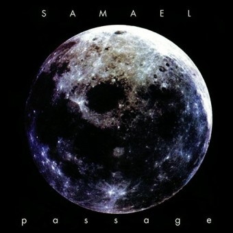 Samael - Passage - LP Gatefold Coloured