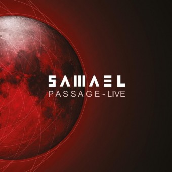 Samael - Passage - Live - CD DIGIPAK SLIPCASE