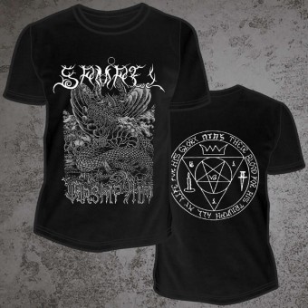 Samael - Worship Him - T-shirt (Men)
