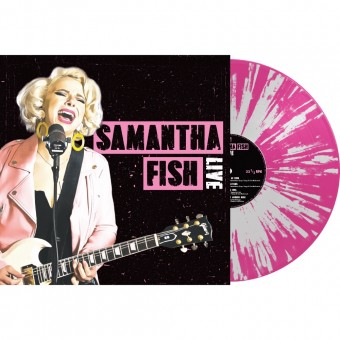 Samantha Fish - Live - LP COLOURED