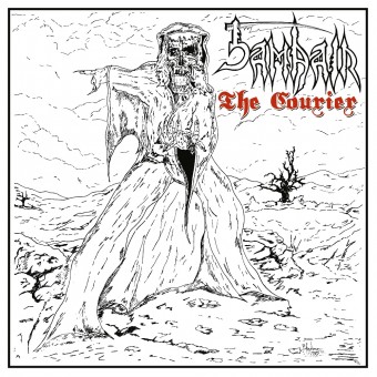 Samhain - The Courier - LP