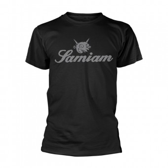 Samiam - Devil Logo (organic TS) - T-shirt (Men)