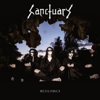 Sanctuary - Resilience - CD DIGIPAK