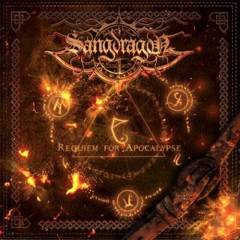 Sangdragon - Requiem For Apocalypse - CD