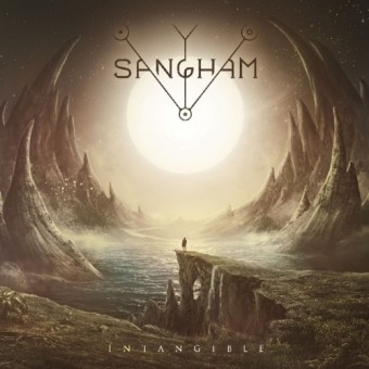 Sangham - Intangible - CD DIGIPAK