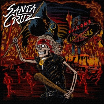 Santa Cruz - Katharsis - CD
