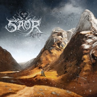 Saor - Roots - CD DIGIPAK