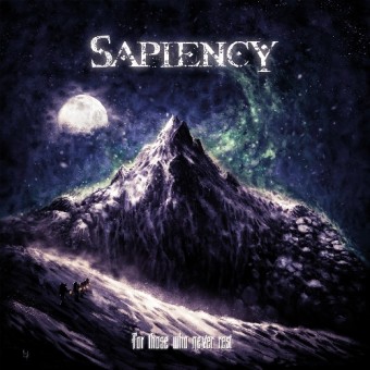 Sapiency - For Those Who Never Rest - CD