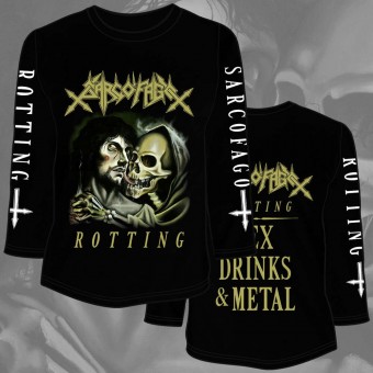 Sarcofago - Rotting - Long Sleeve (Men)