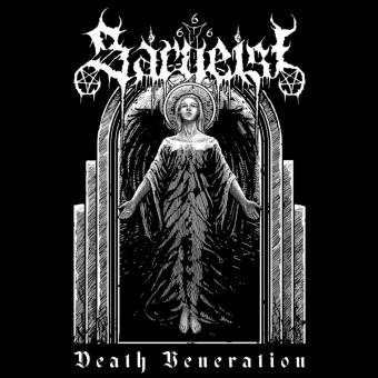 Sargeist - Death Veneration - Mini LP