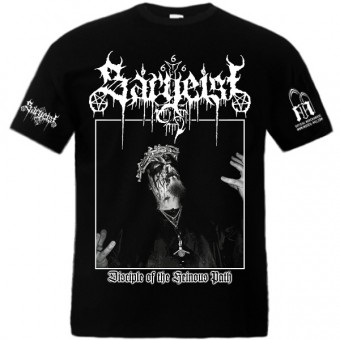 Sargeist - Disciple Of The Heinous Path - T-shirt (Men)
