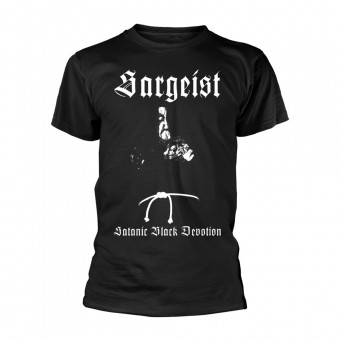 Sargeist - Satanic Black Devotion - T-shirt (Men)
