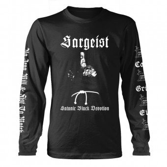 Sargeist - Satanic Shatraug - Long Sleeve (Men)