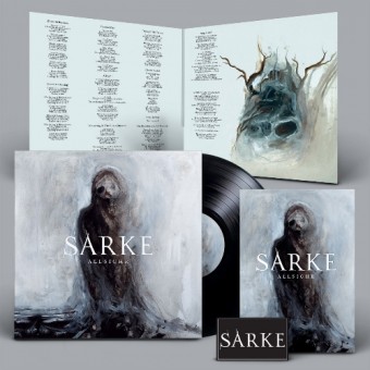 Sarke - Allsighr - LP Gatefold