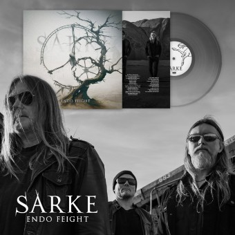 Sarke - Endo Feight - LP COLOURED