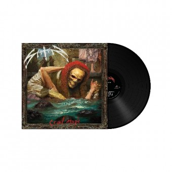 Satan - Cruel Magic - LP