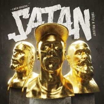 Satan Takes A Holiday - A New Sensation - LP COLOURED