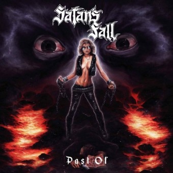 Satan's Fall - Past Of - CD