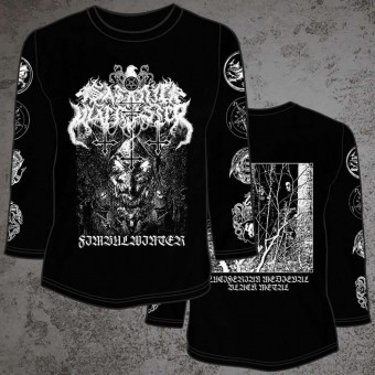 Satanic Warmaster - Fimbulwinter - Long Sleeve (Men)