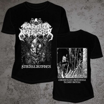 Satanic Warmaster - Fimbulwinter - T-shirt (Men)