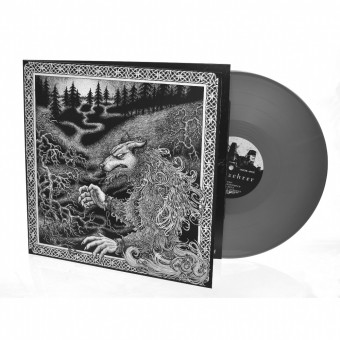 Satanic Warmaster - Nachzehrer - LP Gatefold Coloured
