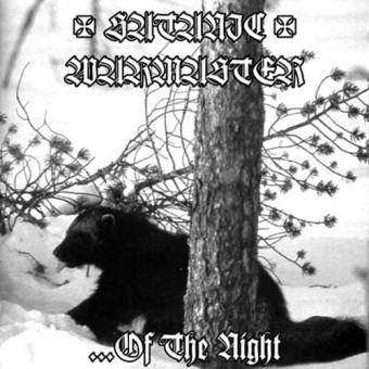 Satanic Warmaster - Of The Night - Maxi single CD