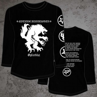 Satanic Warmaster - Opferblut - Long Sleeve (Men)