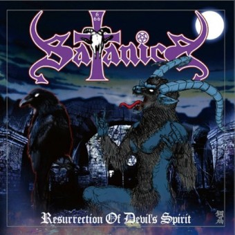 Satanica - Resurrection Of Devil's Spirit - CD