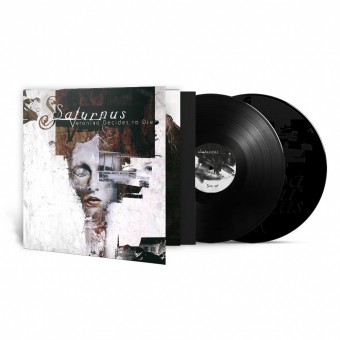 Saturnus - Veronika Decides To Die - DOUBLE LP GATEFOLD