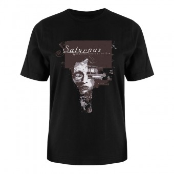 Saturnus - Veronika Decides To Die - T-shirt (Men)