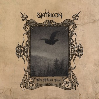 Satyricon - Dark Medieval Times - CD DIGIPAK