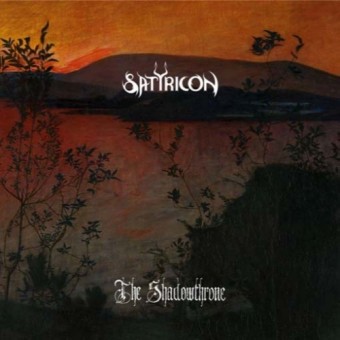 Satyricon - The Shadowthrone - DOUBLE LP GATEFOLD