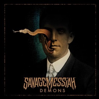 Savage Messiah - Demons - LP + CD