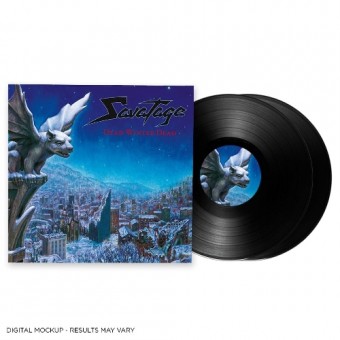 Savatage - Dead Winter Dead - DOUBLE LP GATEFOLD