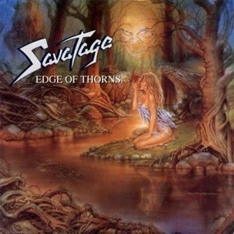 Savatage - Edge Of Thorns - CD DIGIPAK