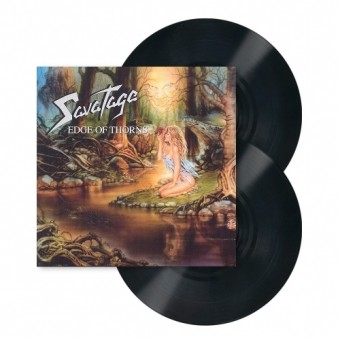Savatage - Edge Of Thorns - DOUBLE LP GATEFOLD