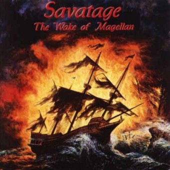 Savatage - The Wake Of Magellan - CD DIGIPAK