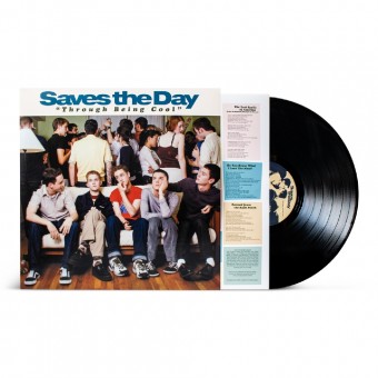 Saves The Day - Through Being Cool - LP