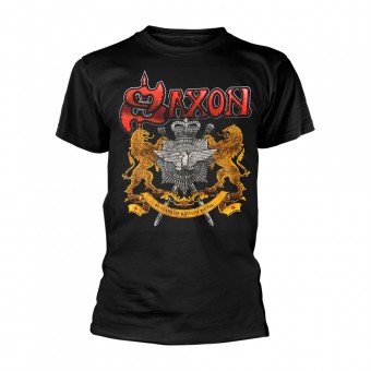 Saxon - 40 Years - T-shirt (Men)