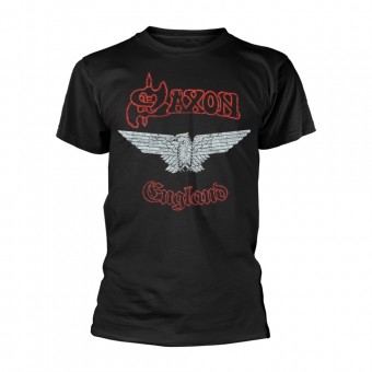 Saxon - British Heavy Metal 1979 - T-shirt (Men)
