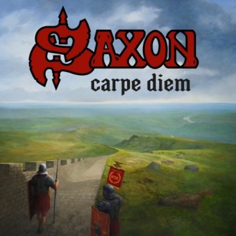 Saxon - Carpe Diem - CD DIGIPAK