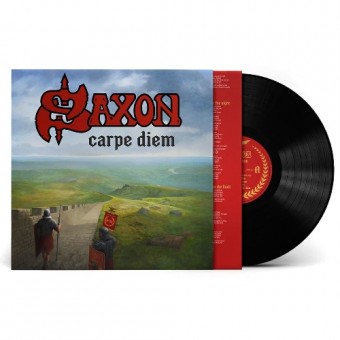 Saxon - Carpe Diem - LP Gatefold