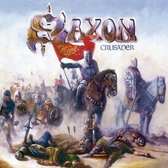 Saxon - Crusader - CD DIGIBOOK