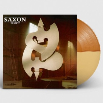 Saxon - Destiny - LP COLOURED