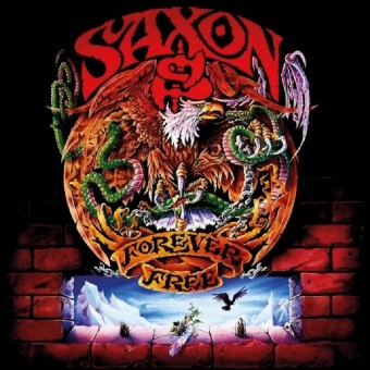 Saxon - Forever Free - CD DIGISLEEVE