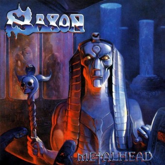 Saxon - Metalhead - CD DIGISLEEVE