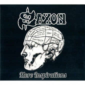 Saxon - More Inspirations - CD DIGIPAK